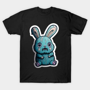 Spooked Bunny T-Shirt